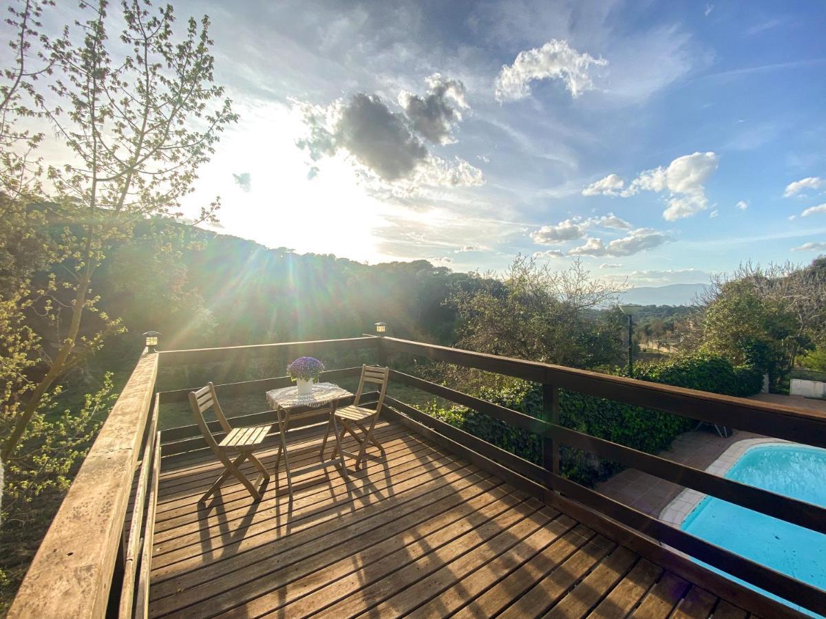 Casa Magnolia Βίλα Dosrius Εξωτερικό φωτογραφία
