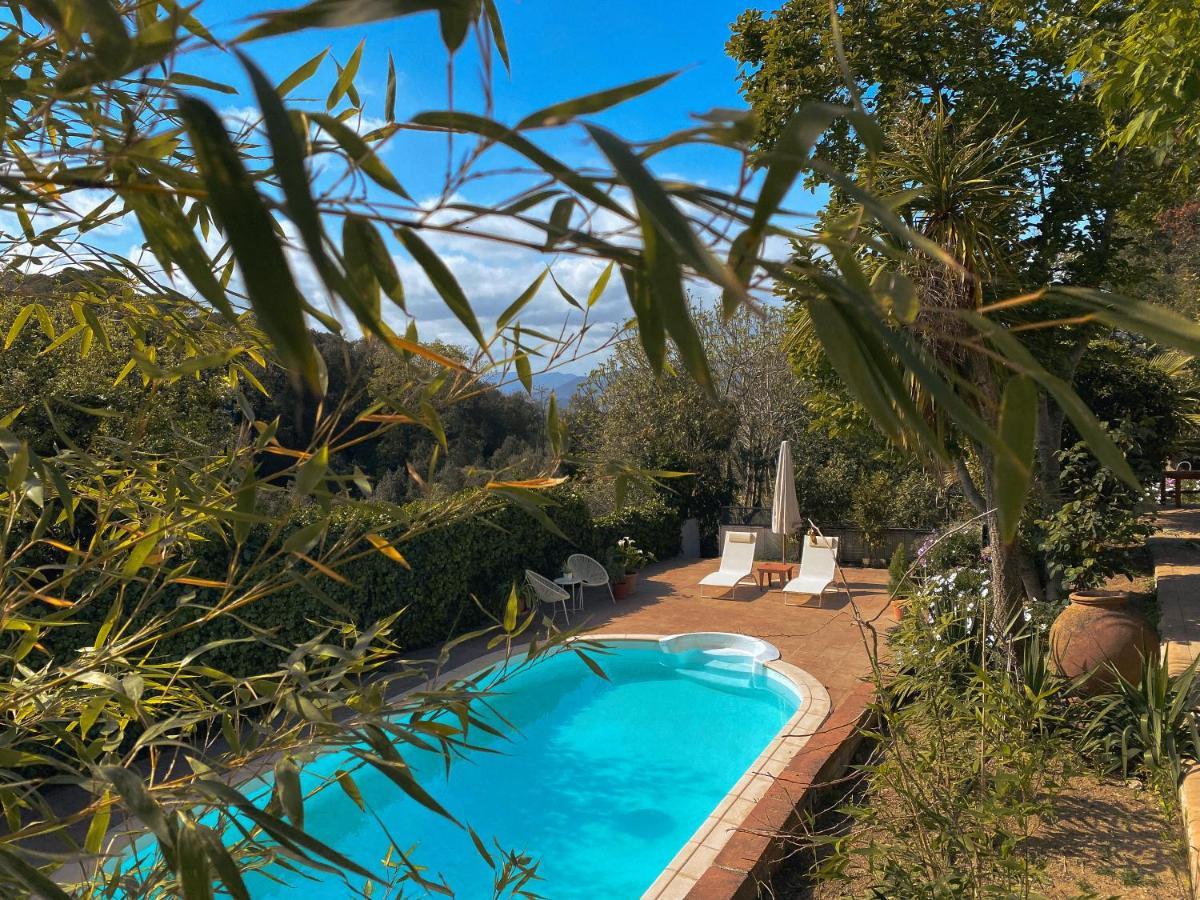 Casa Magnolia Βίλα Dosrius Εξωτερικό φωτογραφία